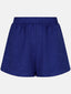 SAMPLE Short Marijn | Cobalt