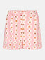 Short Nadia | Pink seashells