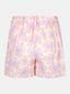 Short Nadia | Soft pink flower