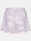 Short Nena | Lilac