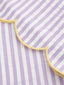 Short Nena | Lilac