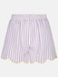 Short Nena | Lilac