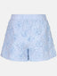 Short Rosa | Light blue