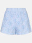 Short Rosa | Light blue
