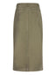 SAMPLE Skirt Ashley | Khaki