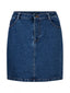 Skirt Dakota | Denim blue