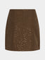 SAMPLE Skirt Elfie | Brown