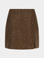 Skirt Elfie Brown