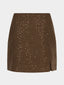 SAMPLE Skirt Elfie | Brown