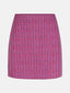 Skirt Emberlyn | Pink/blue/red