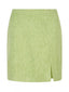 Skirt Estelle | Soft green