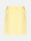 Skirt Tess | Soft yellow