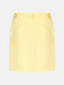 SAMPLE Skirt Tess | Soft yellow