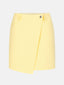 Skirt Tess | Soft yellow