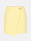 SAMPLE Skirt Tess | Soft yellow