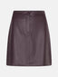 Skirt Alana | Aubergine