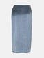 Skirt Barbara | Blue grey