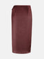 SAMPLE Skirt Barbara | Brown