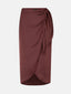 SAMPLE Skirt Barbara | Brown