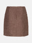 Skirt Femke | Mocha