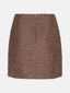 SAMPLE Skirt Femke | Mocha