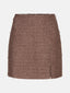 Skirt Femke | Mocha