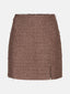 SAMPLE Skirt Femke | Mocha