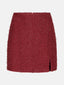 Skirt Femke | Red