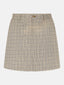 Skirt Isamae | Cream