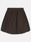 Skirt Izzy | Dark brown
