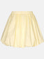 Skirt Izzy | Soft yellow