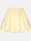Skirt Izzy | Soft yellow