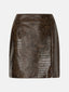 Skirt Lexa | Brown