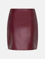 Skirt Lilo | Burgundy