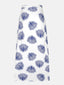 Skirt Louis | Blue shells