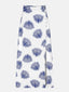 Skirt Louis | Blue shells