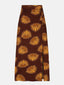 Skirt Louis | Brown shells