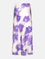 Skirt Marcie | Lilac flower
