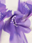 Skirt Marcie | Lilac flower