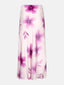 Skirt Marcie | Pink flower