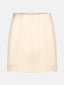 Skirt Mia | Champagne