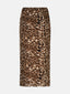 Skirt Safia | Leopard
