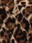 Skirt Safia | Leopard