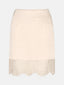 Skirt Sylvia | Ecru