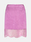 Skirt Sylvia | Pink purple