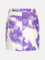 SAMPLE Skirt Vivian | Lilac flower