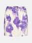 Skirt Vivian | Lilac flower