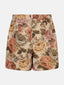 Skort Violette | Rose print