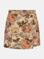 SAMPLE Skort Violette | Rose print