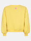 Sweater Floral | Yellow/pink